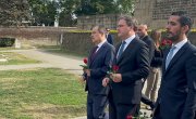 Селаковић на обележавању 79. годишњице ослобођења Београда у Другом светском рату