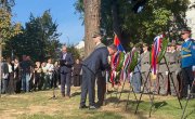 Министри Селаковић и Вучевић открили споменик ђенералу Божидару Божи Јанковићу