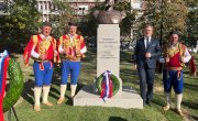 Министри Селаковић и Вучевић открили споменик ђенералу Божидару Божи Јанковићу