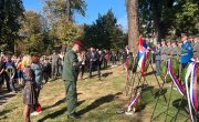 Министри Селаковић и Вучевић открили споменик ђенералу Божидару Божи Јанковићу