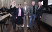 Помоћница министра Барошевић учествовала у пројекту ,,Стручни радници у дигиталном свету"
