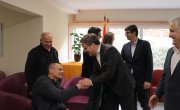 Селаковић присуствовао отварању реновираних објеката у Дому Kулина
