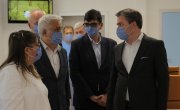 Селаковић присуствовао отварању реновираних објеката у Дому Kулина