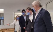 Селаковић присуствовао отварању реновираних објеката у Дому Kулина