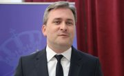 Министар Селаковић данас у Медвеђи доделио прве групне Борачке споменице