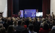 Министар Селаковић данас у Медвеђи доделио прве групне Борачке споменице