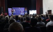 Министар Селаковић данас у Медвеђи доделио прве групне Борачке споменице
