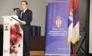 Министар Селаковић свечано уручио Борачке споменице у Мерошини