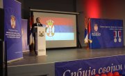 Министар Селаковић свечано уручио Борачке споменице у Мерошини