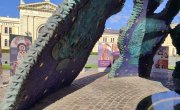Министар Селаковић отворио изложбу „Владарске задужбине Немањића“ на Савском тргу