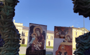 Министар Селаковић отворио изложбу „Владарске задужбине Немањића“ на Савском тргу