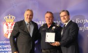 Министар Селаковић свечано уручио Борачке споменице у Мерошини