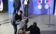 Селаковић свечано уручио Борачке споменице борцима у Бабушници