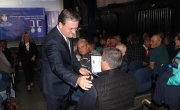 Селаковић свечано уручио Борачке споменице борцима у Бабушници