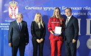 Селаковић свечано уручио Борачке споменице борцима у Бабушници
