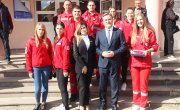 Селаковић свечано уручио Борачке споменице борцима у Бабушници