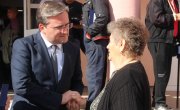 Селаковић свечано уручио Борачке споменице борцима у Бабушници