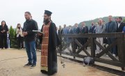 Министар Селаковић данас у Медвеђи доделио прве групне Борачке споменице