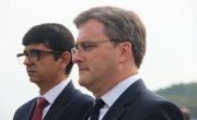 Министар Селаковић данас у Медвеђи доделио прве групне Борачке споменице