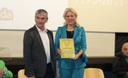 Барошевић на обележавању Међународног дана особа са церебралном парализом на Тргу републике