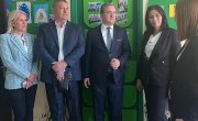 Министар Селаковић посетио реконструисане просторије удружења особа са инвалидитетом у Ужицу