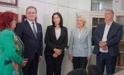 Министар Селаковић посетио реконструисане просторије удружења особа са инвалидитетом у Ужицу
