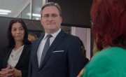 Министар Селаковић посетио реконструисане просторије удружења особа са инвалидитетом у Ужицу