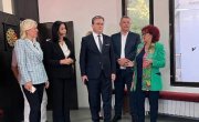 Министар Селаковић посетио реконструисане просторије удружења особа са инвалидитетом у Ужицу