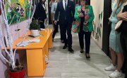 Министар Селаковић посетио реконструисане просторије удружења особа са инвалидитетом у Ужицу