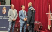 Дејан Антић у Власотинцу уручио 72 борачке легитимације