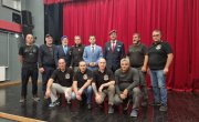 Дејан Антић у Власотинцу уручио 72 борачке легитимације