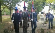 Обележена годишњица страдања цивила и војника на војном гробљу Петржалки у Словачкој Републици