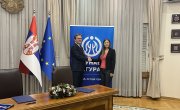 Потписивање Уговора о сарадњи Министарства за рад, запошљавање, борачка и социјална питања и Компаније ,,Дунав осигурање“