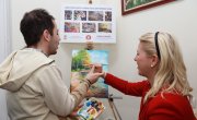 Биљана Барошевић присуствовала отварању нових просторија Савеза дистрофичара Србије