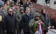 Говор министра за рад, запошљавање, борачка и социјална питања Николе Селаковића на обележавању Дана примирја у Првом светском рату