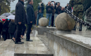 Говор министра за рад, запошљавање, борачка и социјална питања Николе Селаковића на обележавању Дана примирја у Првом светском рату