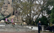 Говор министра за рад, запошљавање, борачка и социјална питања Николе Селаковића на обележавању Дана примирја у Првом светском рату