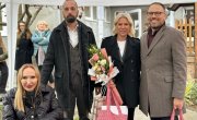 Барошевић на отварању реконструисаног објекта Удружења за помоћ недовољно развијеним особама „Плава птица“ у Кули