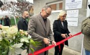 Барошевић на отварању реконструисаног објекта Удружења за помоћ недовољно развијеним особама „Плава птица“ у Кули