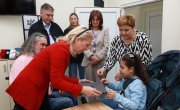 Биљана Барошевић присуствовала отварању нових просторија Савеза дистрофичара Србије