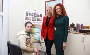 Биљана Барошевић присуствовала отварању нових просторија Савеза дистрофичара Србије