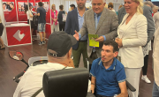 Биљана Барошевић присуствовала отварању нових просторија Савеза дистрофичара Србије