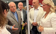 Биљана Барошевић присуствовала отварању нових просторија Савеза дистрофичара Србије