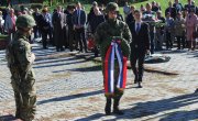 Дејан Антић одао почаст пострадалима и ослободиоцима Сремске Митровице у Првом и Другом светском рату