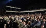 Свечаном церемонијом у МТС дворани обележена 110. годишњица Брегалничке битке