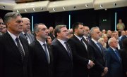 Свечаном церемонијом у МТС дворани обележена 110. годишњица Брегалничке битке