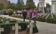 Обележен Дан националног јединства и Дан оружаних снага Италије