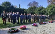 Одржан комеморативни скуп на Аустроугарском војном гробљу у Београду