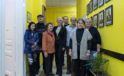 Барошевић посетила Савез слепих Војводине