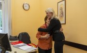 Барошевић посетила Савез слепих Војводине